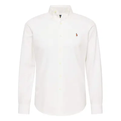 Polo Ralph Lauren Ing barna / fehér