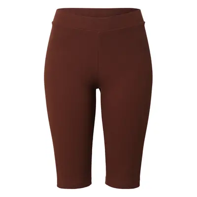 Blanche Leggings 'Rosa' rozsdabarna