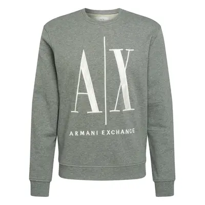 ARMANI EXCHANGE Tréning póló szürke