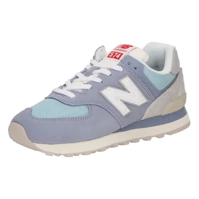 new balance Rövid szárú sportcipők '574' türkiz / szürke / orgona / fehér