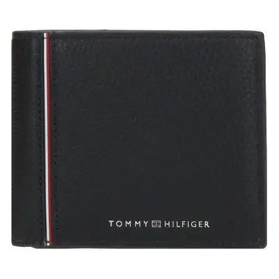 TOMMY HILFIGER Pénztárcák tengerészkék / piros / fehér