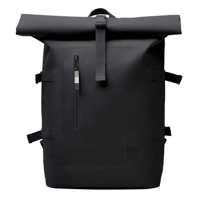 Got Bag Hátizsák 'Rolltop 2.0' fekete