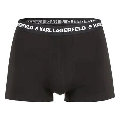 Karl Lagerfeld Boxeralsók fekete / fehér