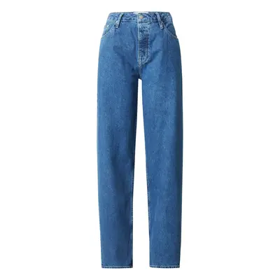 Calvin Klein Jeans Farmer '90'S STRAIGHT' kék farmer