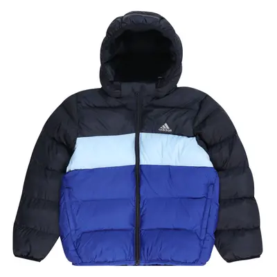 ADIDAS SPORTSWEAR Kültéri kabátok kék / tengerészkék / pasztellkék / fehér