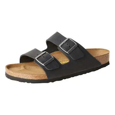 BIRKENSTOCK Papucs 'Arizona' fekete