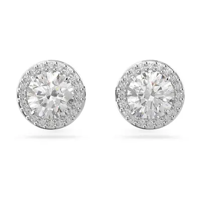 Swarovski Fülbevalók 'Una stud earrings' ezüst