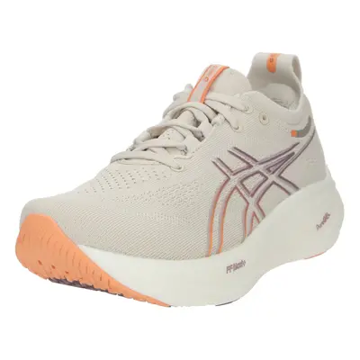 ASICS Futócipők 'NIMBUS 26' gitt / mályva / mandarin