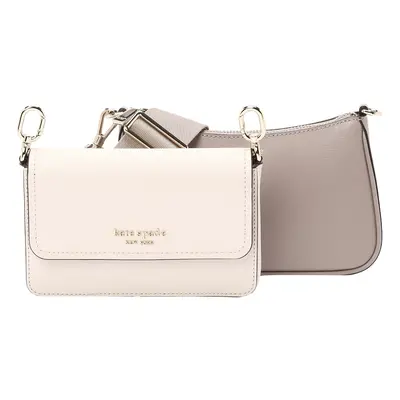 Kate Spade Válltáska 'Small Goods' bézs / arany / taupe