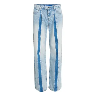 KARL LAGERFELD JEANS Farmer világoskék