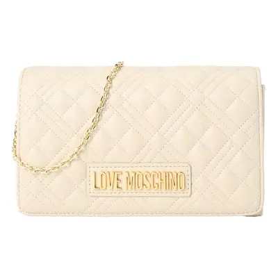 Love Moschino Válltáska 'Smart Daily' krém