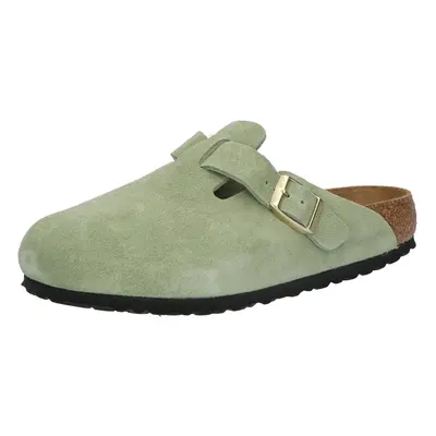 BIRKENSTOCK Papucs 'Boston' pasztellzöld