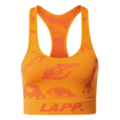 Lapp the Brand Sportmelltartók narancs / homár