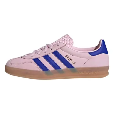 ADIDAS ORIGINALS Rövid szárú sportcipők 'Gazelle' sötétkék / arany / rózsaszín