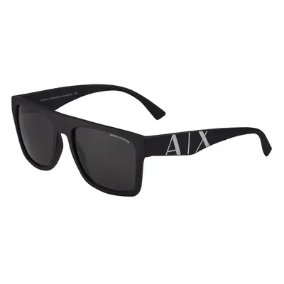 ARMANI EXCHANGE Napszemüveg '0AX4113S' szürke / fekete