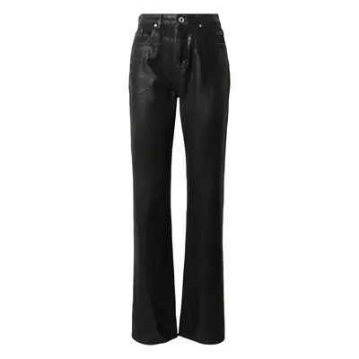 KARL LAGERFELD JEANS Farmer fekete