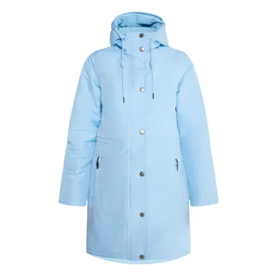 usha BLUE LABEL Téli parka 'Fenia' világoskék