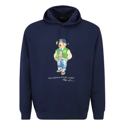 Polo Ralph Lauren Big & Tall Tréning póló krém / kék / tengerészkék / zöld