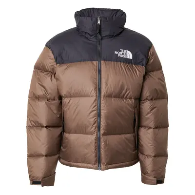 THE NORTH FACE Téli dzseki '1996 Rto Nuptse' barna / fekete