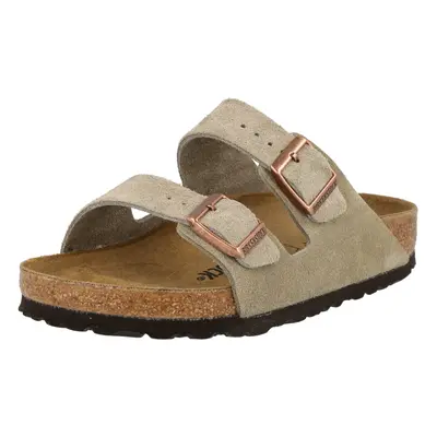 BIRKENSTOCK Papucs 'Arizona' taupe