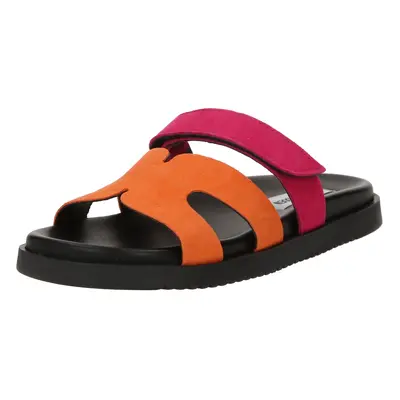 STEVE MADDEN Papucs 'Missile-E' narancs / fukszia