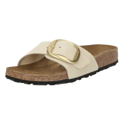 BIRKENSTOCK Papucs 'Madrid' bézs / arany