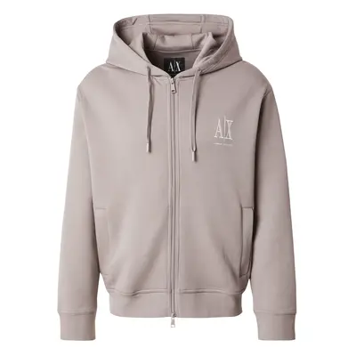 ARMANI EXCHANGE Tréning dzseki bézs