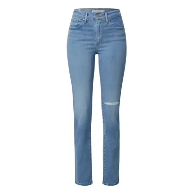 LEVI'S ® Farmer '724 High Rise Straight' kék