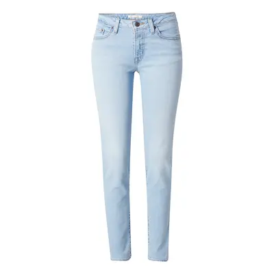 LEVI'S ® Farmer 'Superlow Skinny' kék farmer