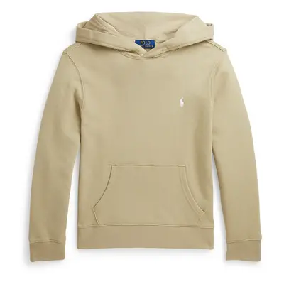 Polo Ralph Lauren Tréning póló khaki / fehér