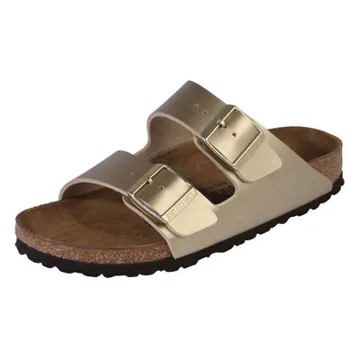 BIRKENSTOCK Papucs 'Arizona' arany