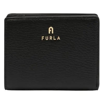 FURLA Pénztárcák 'CAMELIA' arany / fekete