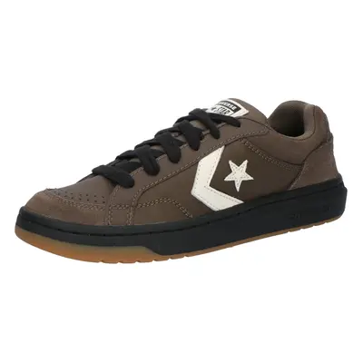 CONVERSE Rövid szárú sportcipők 'PRO BLAZE CLASSIC' krém / taupe / fekete