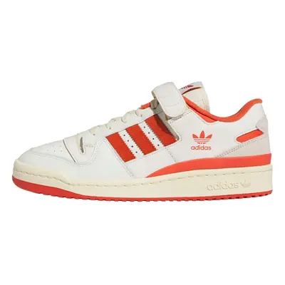 ADIDAS ORIGINALS Rövid szárú sportcipők 'Forum 84' homár / fehér