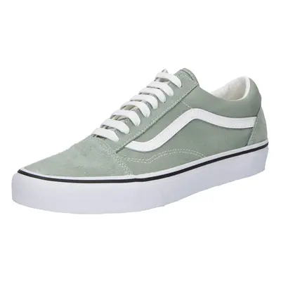 VANS Rövid szárú sportcipők 'Old Skool' menta / fehér