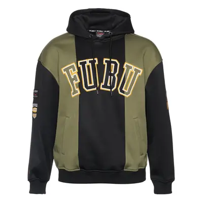 FUBU Tréning póló sárga / olíva / piros / fekete