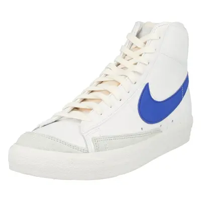 Nike Sportswear Magas szárú sportcipők 'BLAZER MID VNTG' égkék / világosszürke / pasztellnarancs