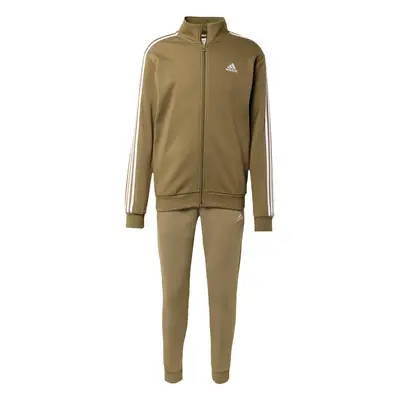 ADIDAS SPORTSWEAR Tréningruha khaki / fehér