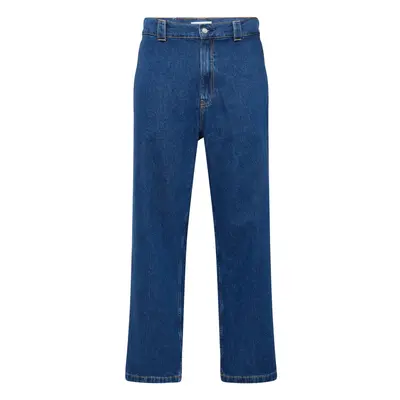 Calvin Klein Jeans Farmer 'CLEAN PRESSED TROUSERS' kék