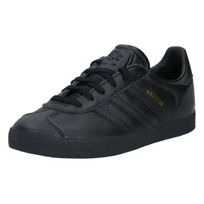 ADIDAS ORIGINALS Sportcipő 'Gazelle' arany / fekete