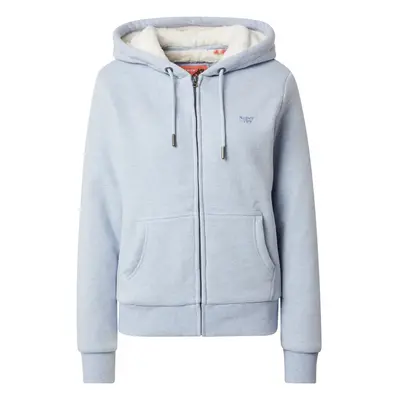 Superdry Tréning dzseki 'ESSENTIAL' világoskék