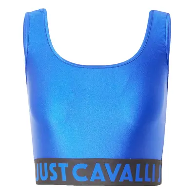 Just Cavalli Top királykék / fekete