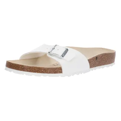 BIRKENSTOCK Papucs 'Madrid' fehér