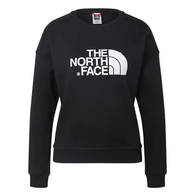 THE NORTH FACE Tréning póló 'drew peak' fekete / fehér