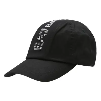 EA7 Emporio Armani Sapkák ezüstszürke / fekete / fehér