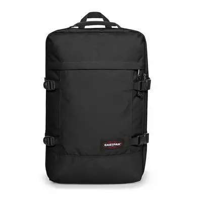 EASTPAK Hátizsák piros / fekete / fehér