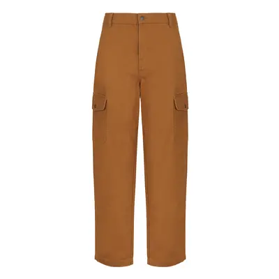 DICKIES Cargo nadrágok 'DUCK' barna