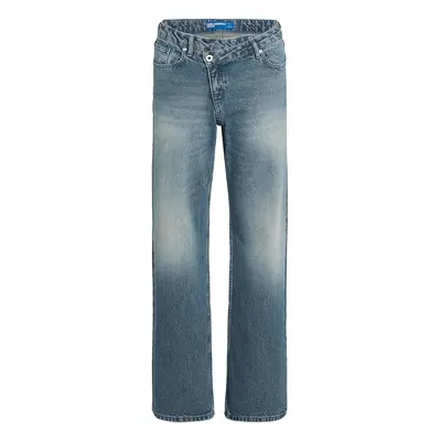 KARL LAGERFELD JEANS Farmer kék farmer