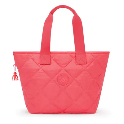 KIPLING Shopper táska 'Irica' rózsaszín