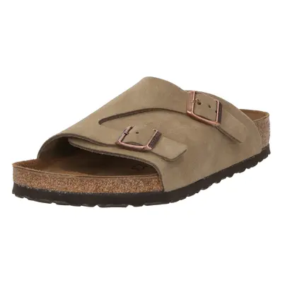 BIRKENSTOCK Papucs 'Zürich' barna